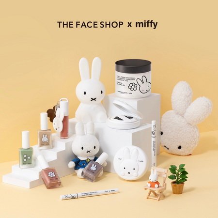 THE FACE SHOP Miffy