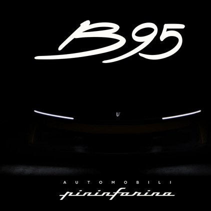 Automobili Pininfarina to Premiere First Car of Future Portfolio at Monterey Car Week The New B95