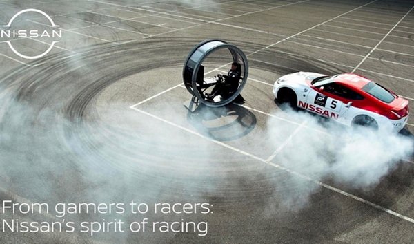 From Gamers to Racers Nissan’s Spirit of Racing