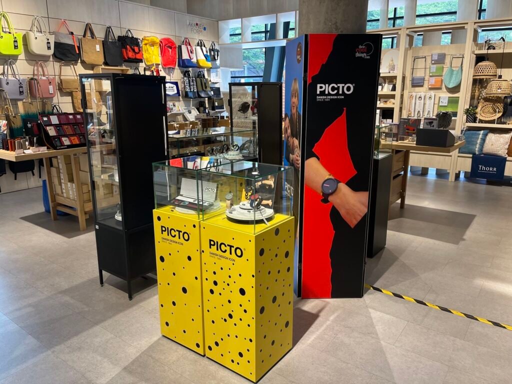 Open New Branch PICTO and Arne Jacobsen at SCG HOME Experience