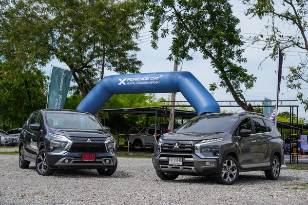 Mitsubishi Brings Joy to Customers with a Special Driving Experience at XPERIENCE DAY+