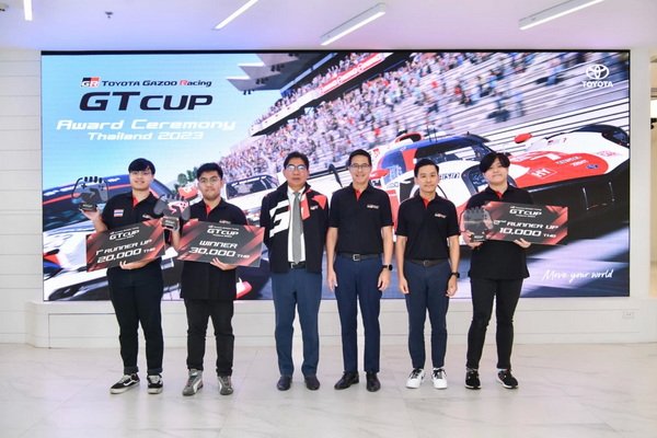Debate e-Motorsport GT Cup Asian Championship