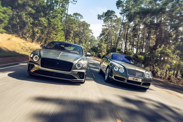 One of One GT Speed Celebrates 20 Years of Continental Success at Monterey Car Week