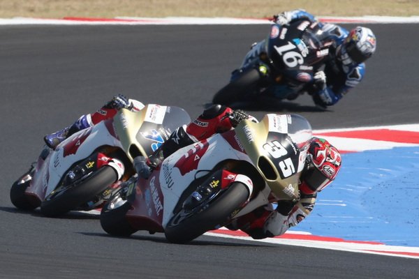 Somkiat Ready to Go Moto 2 Japan One of My Favorite Fields After Returning to Recharge His Hometown
