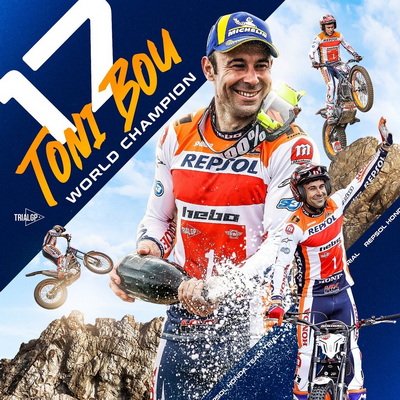 Tony Victory in France Honda Win World Championship Trial GP 2023