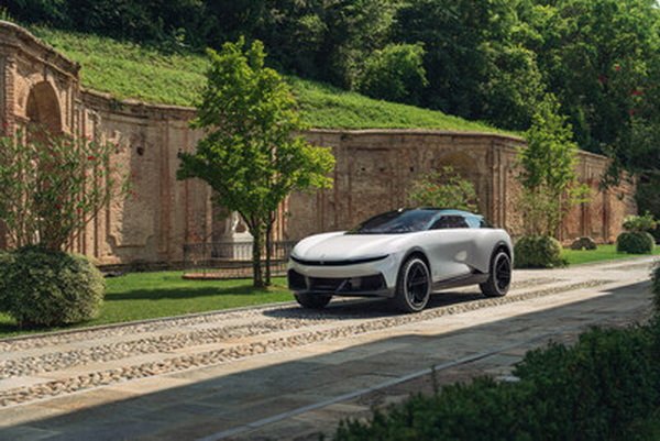 Automobili Pininfarina Designer Named One to Watch in Arts and Culture by Bloomberg