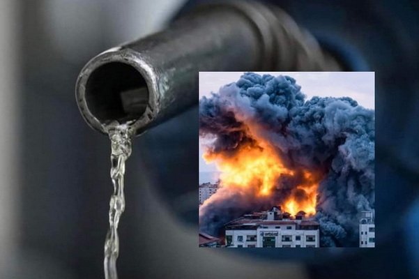Fear of Jews-Hamas War Spreading Oil Prices Increase