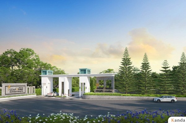 Kanda Property Opne I Leaf Prima Setthakit-Bangpla