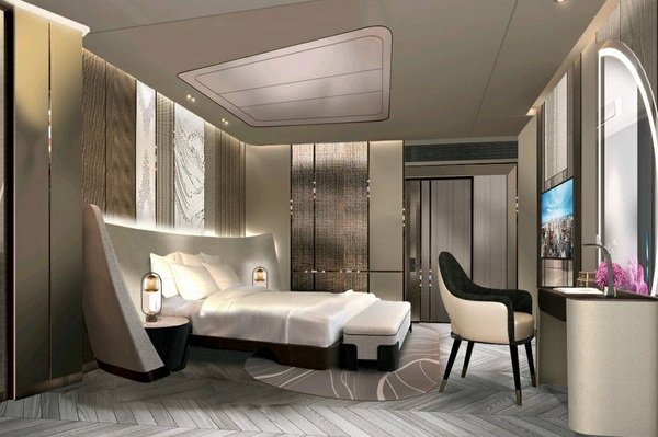 Pathumwan Princess Hotel Introducing the New Suite Welcoming Tourists Flowing into Thailand