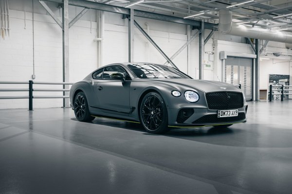 Bentley Mulliner Styling Packages For The Final Continental GT V8