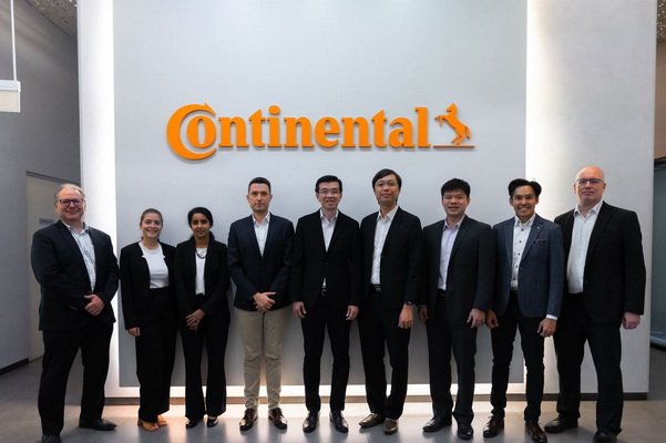 Continental Leads Pioneering Research In Sustainable Mobility