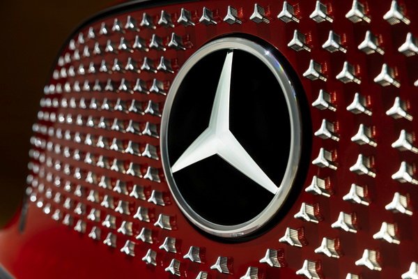 Mercedes-Benz Best Global Brands 2023