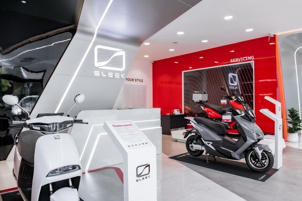 SLEEK EV Set Up EV Bike Production Base and and Battery Assembly Factory in Thailand