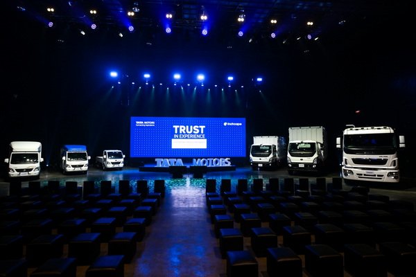 TATA Motors Launch Commercial Trucks 4 Models to Meet The Needs of Every Business