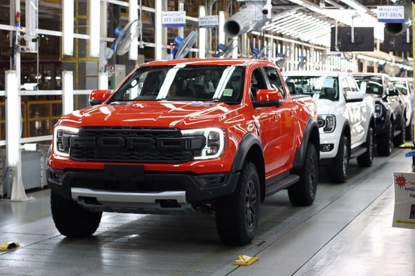 9 Fun Facts About How Ford Ranger is Built