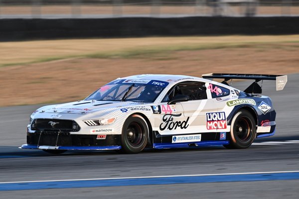 Ford Mustang and Ford Ranger Celebrate Victory Closed Season Thailand Super Series 2023