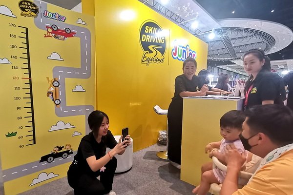 Motor Expo 2023 Includes Youth Activities