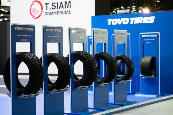 T.Siam Commercial Launch Toyo Proxes Sport 2 Sport Ultra Premium Tire
