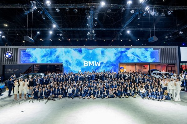 BMW Group Thailand 2023 Business Performance