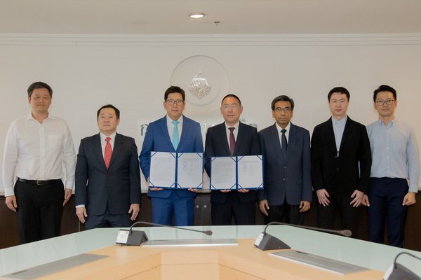 Changan MOU with Excise Department Participate in Support EV3.5 Measures