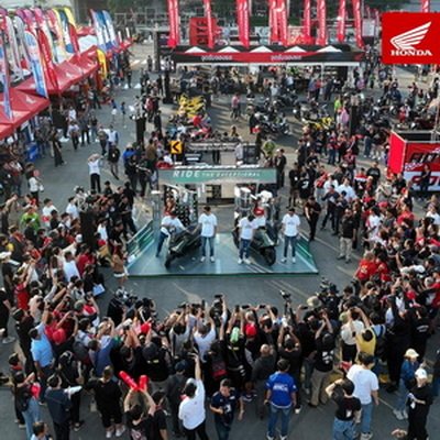 Honda A.T. Mega Fest 2024 Gathering The People of AT