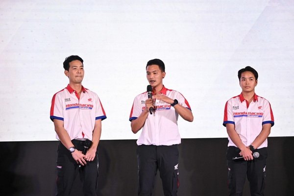 2024 Moto   Thai Honda Open Motorcycle Racer And Motorsport Coach Team 2024 4 