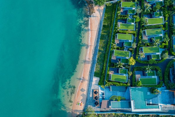 MASON Luxury Private Pool Villa
