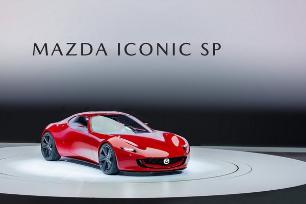 Mazda e-Skyactiv R-EV Technology of The Future Can Go Further