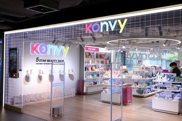 OR Collaborates with Konvy Thailand's Premier Beauty e-Commerce Platform