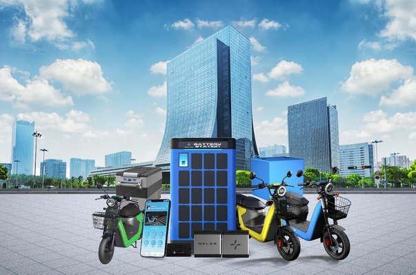 Polyplastics and Selex Motors Join Forces to Advance Electric Two-wheeler Battery Covers