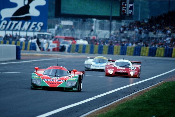 Rotary Engine A Symbol of Not Giving Up in The Face of Obstacles of Mazda A Living Legend