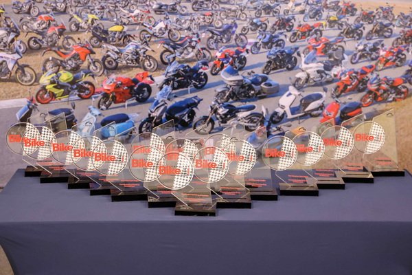 Thai Honda Win Thailand Bike of The Year 2024