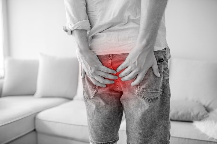 Hemorrhoids A Popular Disease That Many People Are Afraid of Blood in the Stool Pinful