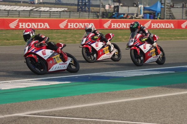 Honda Thailand Talent Cup 2024 Open Season Youth Championship Road to Motorcycle Racer World Class