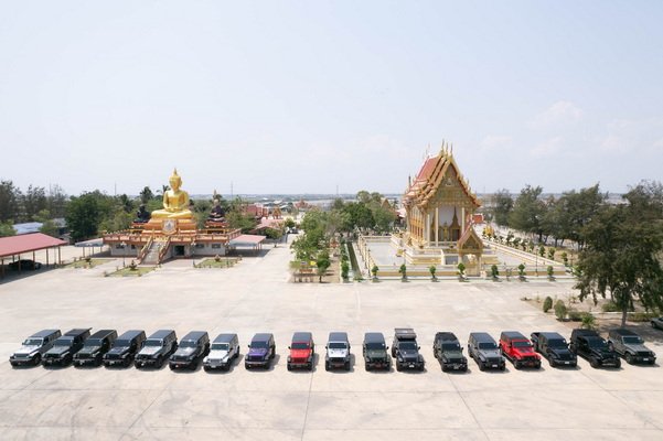 JOC Meet Out Town To Petchaburi