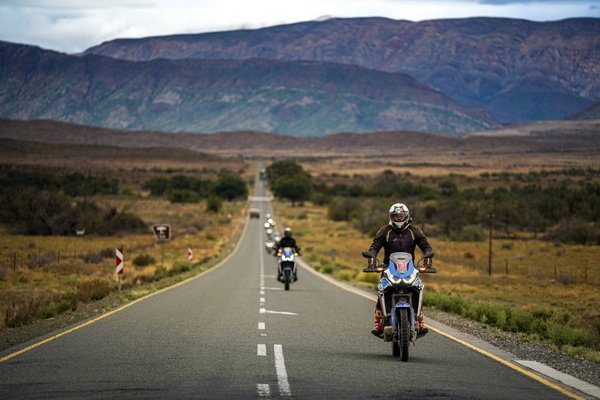 Honda BigBike Riding Passion 2024 Tour South Africa Passion