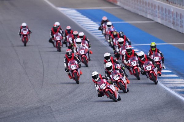 Honda Thailand Talent Cup 2024 Round 3