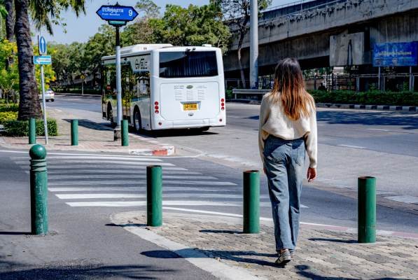 ALLY HOP & GO EV Shuttle