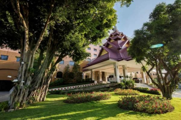 The Heritage Chiang Rai Hotel and Convention Mid-Year Escape Deal 1 The Heritage Chiang Rai Hotel and Convention Mid-Year Escape Deal