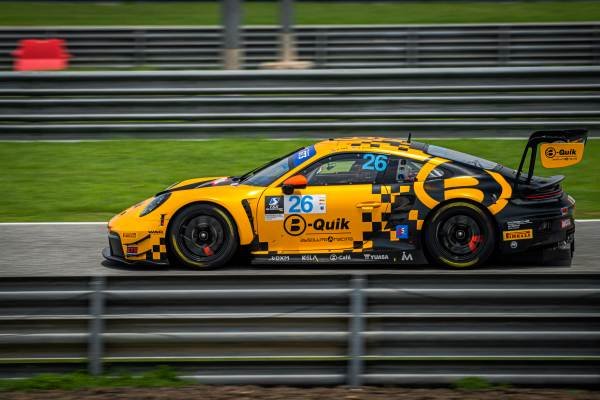 Sandy Kraokaew Stuvik Ready for Bangsaen Grand Prix 1 Sandy Kraokaew Stuvik Ready for Bangsaen Grand Prix