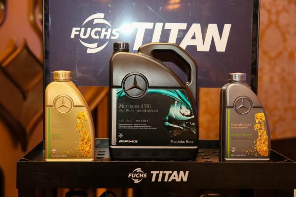 FUCHS Lubricants Thailand Celebrating 40 Years Highlighting Strengths in Technology and Investment 1 FUCHS Lubricants Thailand Celebrating 40 Years Highlighting Strengths in Technology and Investment