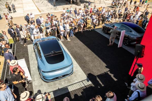 NEW MG IM6 Showoff Battery Electric Vehicle at GOODWOOD Festival of Speed 2025 1 NEW MG IM6 Showoff Battery Electric Vehicle at GOODWOOD Festival of Speed 2025
