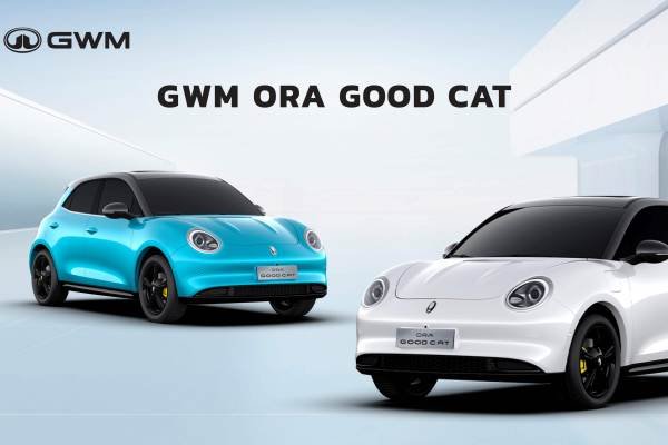 GWM ORA Good Cat 2 Looks 2 Style 1 GWM ORA Good Cat 2 Looks 2 Style