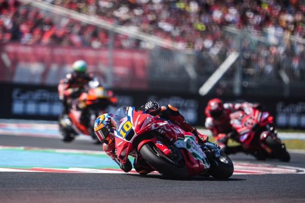 Marini Ride Honda RC213V Grab TOP 5 MotoGP Sprint Round 14 at Hungary GP 1 Marini Ride Honda RC213V Grab TOP 5 MotoGP Sprint Round 14 at Hungary GP