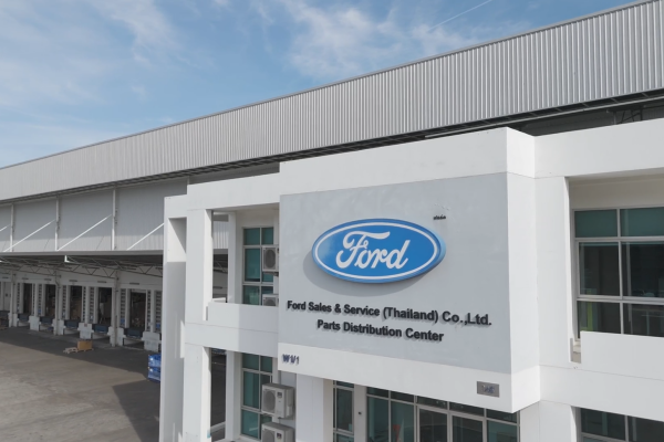 Storytelling - Ford Boosts Trust Through New Parts Distribution Center 1 Storytelling - Ford Boosts Trust Through New Parts Distribution Center