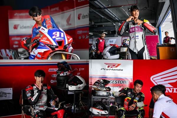 This image has an empty alt attribute; its file name is HiPeck-Top-Form-Pole-Position-Super-Sport-600cc.-at-NEXZTER-BRIC-Superbike-2025-Round-3-4.jpg