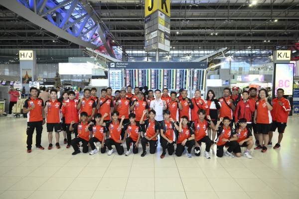 Idemitsu Honda Thailand Talent Cup 2025 at Sepang International Circuit 1 Idemitsu Honda Thailand Talent Cup 2025 at Sepang International Circuit