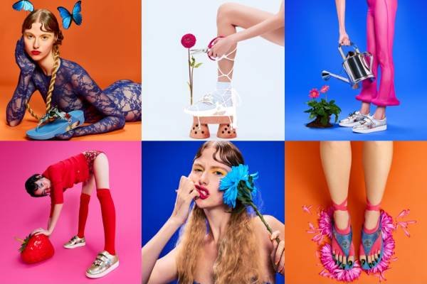 FitFlop Unveils Exclusive Collaboration with Thai Artist Phannapast Waltz of the Meadow 1 FitFlop Unveils Exclusive Collaboration with Thai Artist Phannapast Waltz of the Meadow