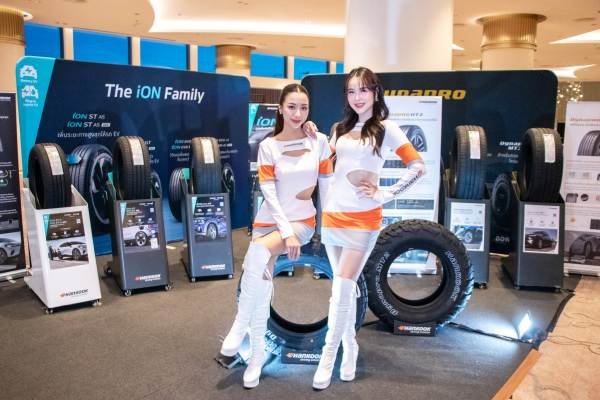 Hankook Tire Thailand 2025 Product Lauching 1 Hankook Tire Thailand 2025 Product Lauching
