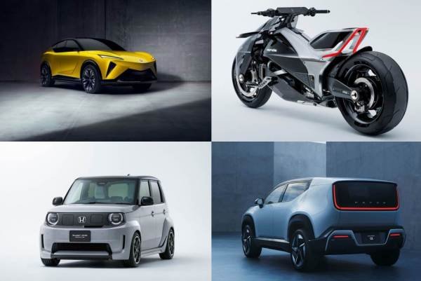 Honda Motor Exhibited and Recommended Cutting-Edge New Driving Technology Japan Mobility Show 2025 1 Honda Motor Exhibited and Recommended Cutting-Edge New Driving Technology